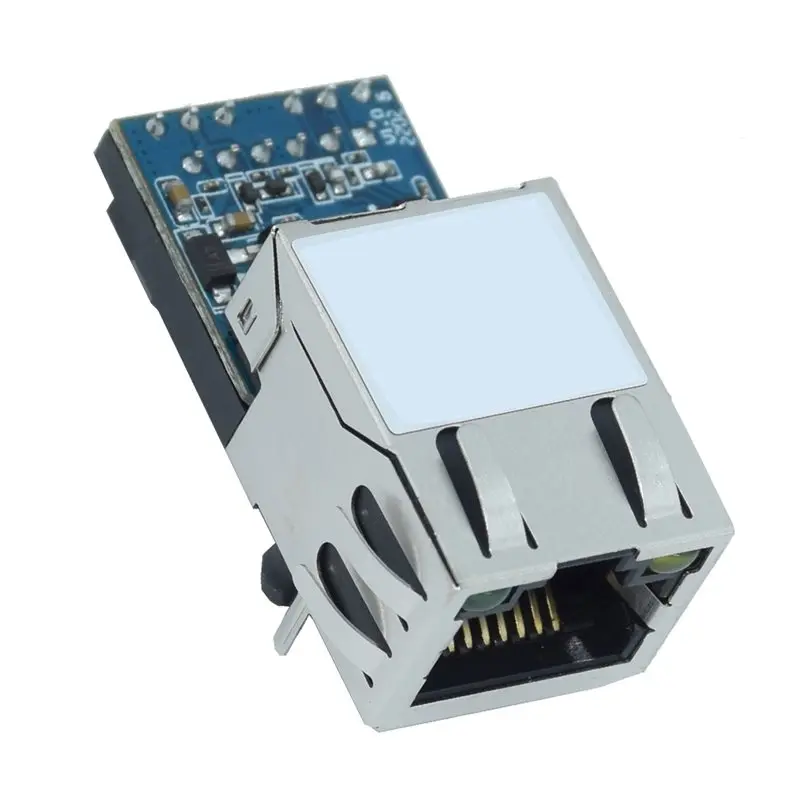 AT82-USR-K5 산업용 IoT 애플리케이션을 위한 내장형 직렬 장치 서버 UART-직렬 이더넷 변환기 모듈
