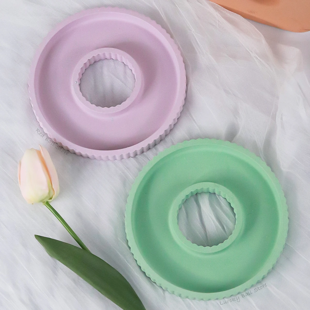 DIY Blatt-Form Aus Silikon - Für Epoxidharz, UV-Harz Kunst & Deko