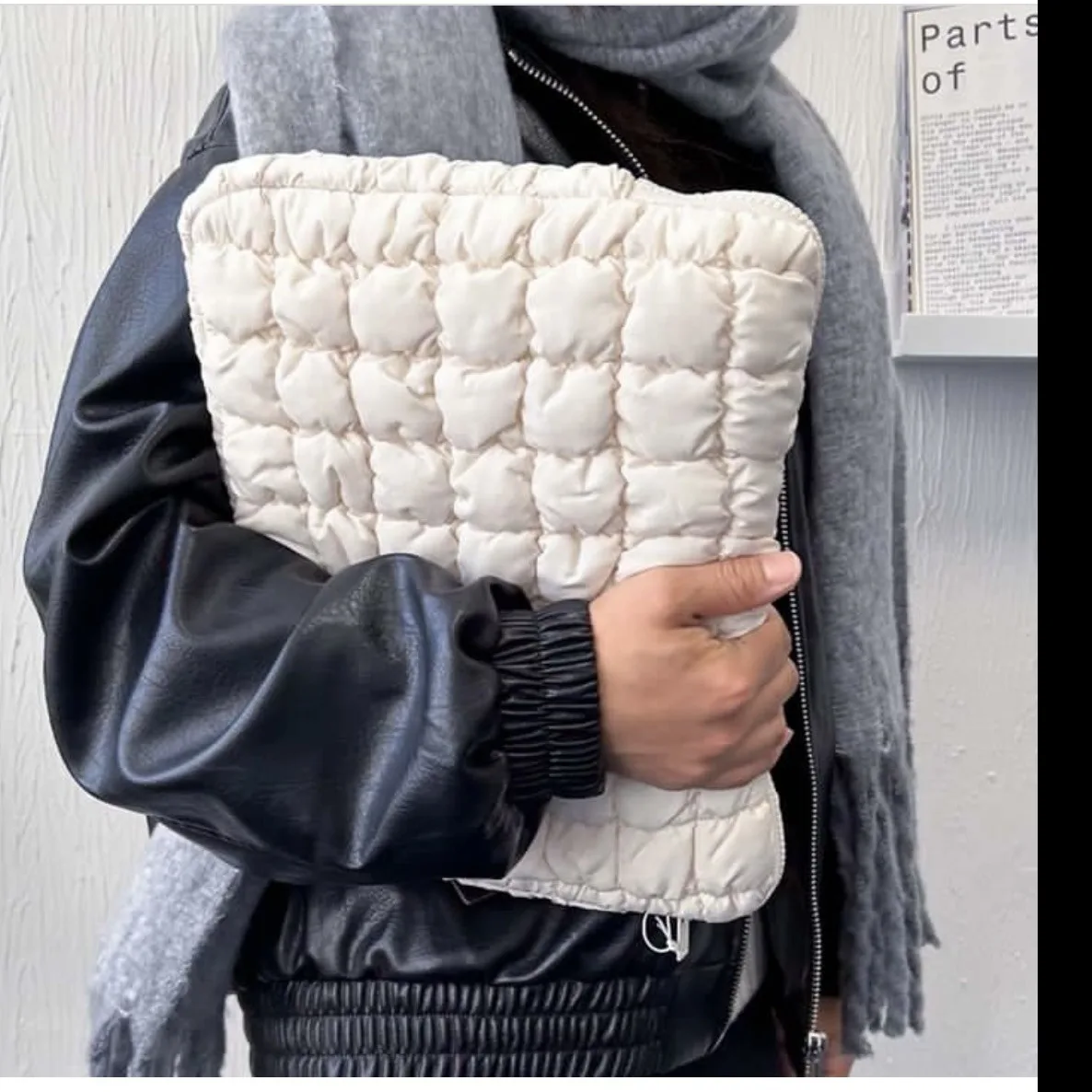 Bolsa Liner Tablet para Laptop Capa para Macbook Air Pro 13.3 Xiaomi Redmi 14 Lenovo Notebook Bolsa de Armazenamento Sleeve 11 Polegadas 13 Polegadas 15.6in Ins
