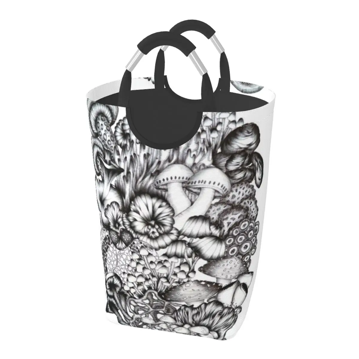 

Меди грибов, упаковка грязной одежды