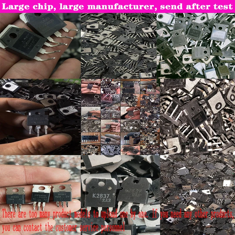 Original Used 10pcs 65c7095 65c6037 65c7190 65c7125 65f6080 A ...