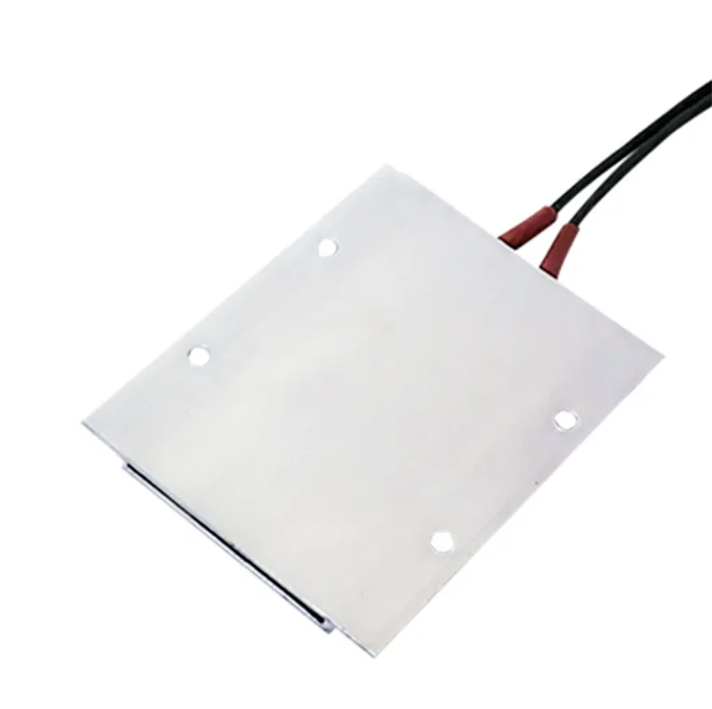 Induction Heater 1PC Liquid Air Electric Heater Constant Temperature Ceramic 77X62X6mm PTC Heating plate 12V 24V 110V 220V 60C 70C 80C 100C-250C
