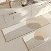 Carpet for Kitchen Diatomite Mat Non-slip Water-absorbent Quick-drying Long Rug Bathroom Mats  Alfombra De Cocina 규조토 주방매트 3