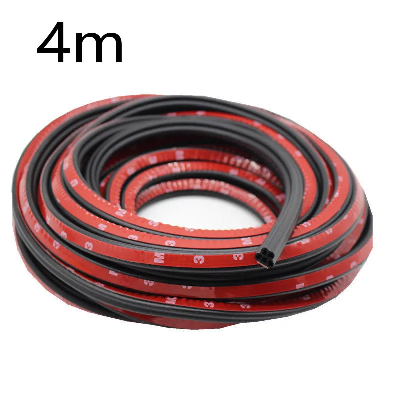 Enhanced Car Sealing Strip for Noise and Dust Protection