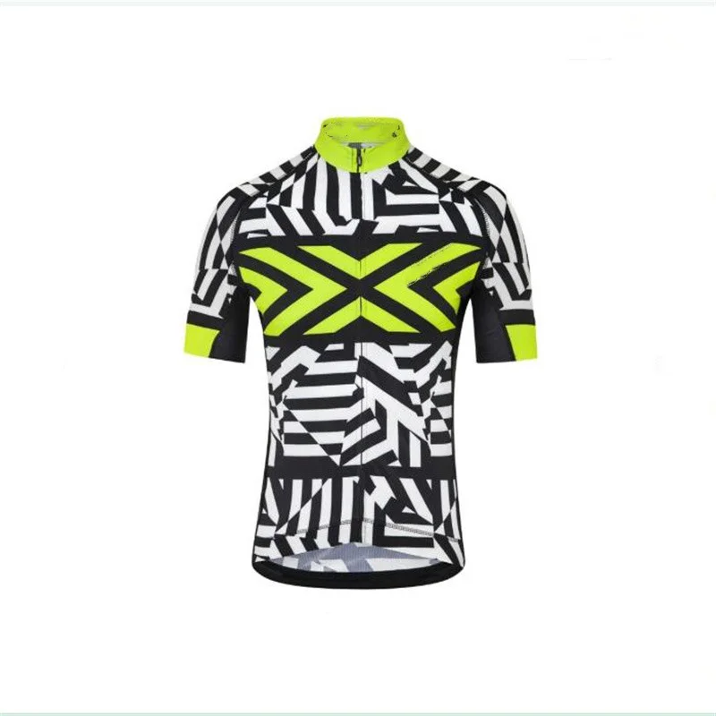 WholesaleUVprotectionCyclingJerseySupplierCustomDesignCycling