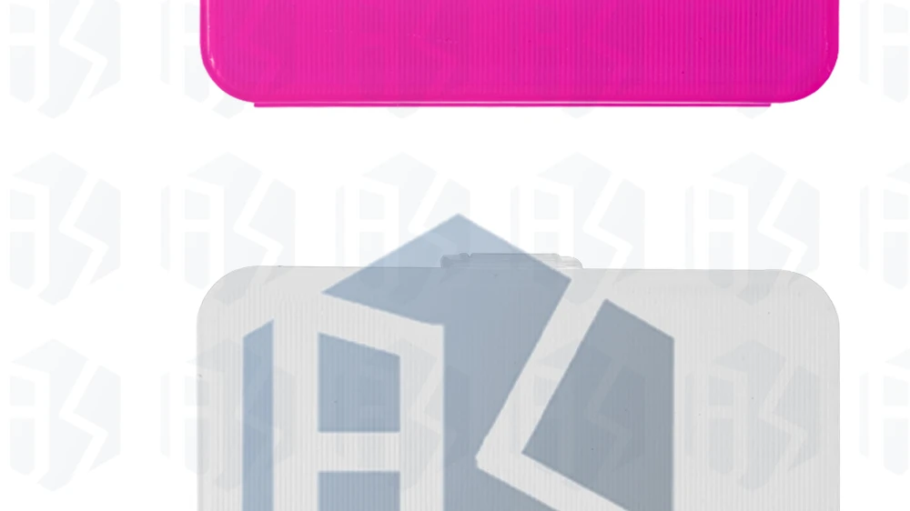 4 x 18650 Batteriegehäuse, Kunststoff, transparent, hart, weiß, Batteriegehäuse-Halter, Aufbewahrungsbox. Hinweis: 1. Bitte geben Sie 1–3 mm Fehler durch – Detail 13