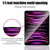 2PCS Screen Protector For iPad Pro 11 inch 2020 2nd Gen A2068 A2230 A2228 11'' Protective Film Anti Scratch Clear Tempered Glass 3