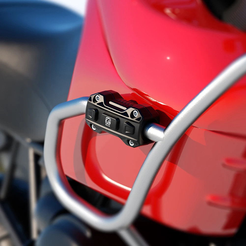 Engine Guard Protection Motorcycle Engine Guard Block Bumper Protection Decorative Motorbike Accessories motorcycle accessories