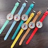 Disney Mickey Mouse Children's Watch Kawaii Minnie Children Fashion Watches Cartoon Quartz Wrist Watch Kids Gifts 3