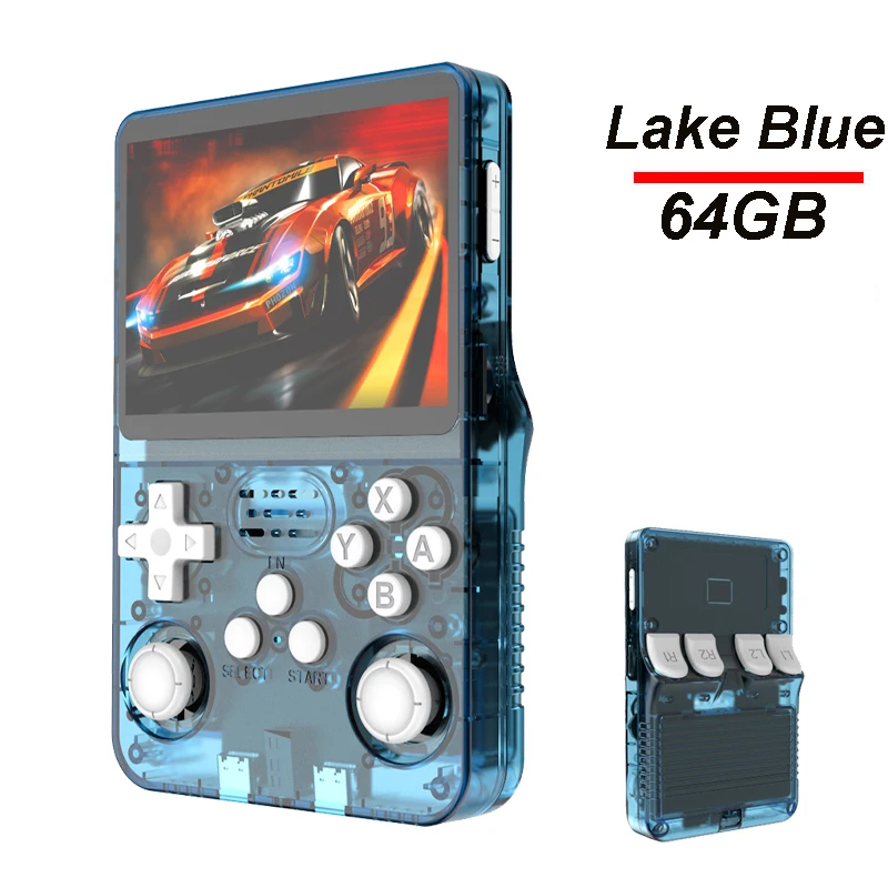 Lake Blue 64G