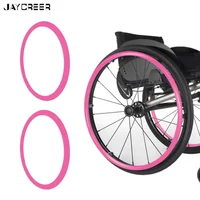 ALWAYSME Push Rim Covers For 24 inches Wheelchairs 1