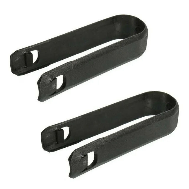 2Pcs Car Wheel Bolt Nut Cap Covers Puller Remover Tool Tweezers Tire Wheel Repairing Tool Automobiles Accessories 2