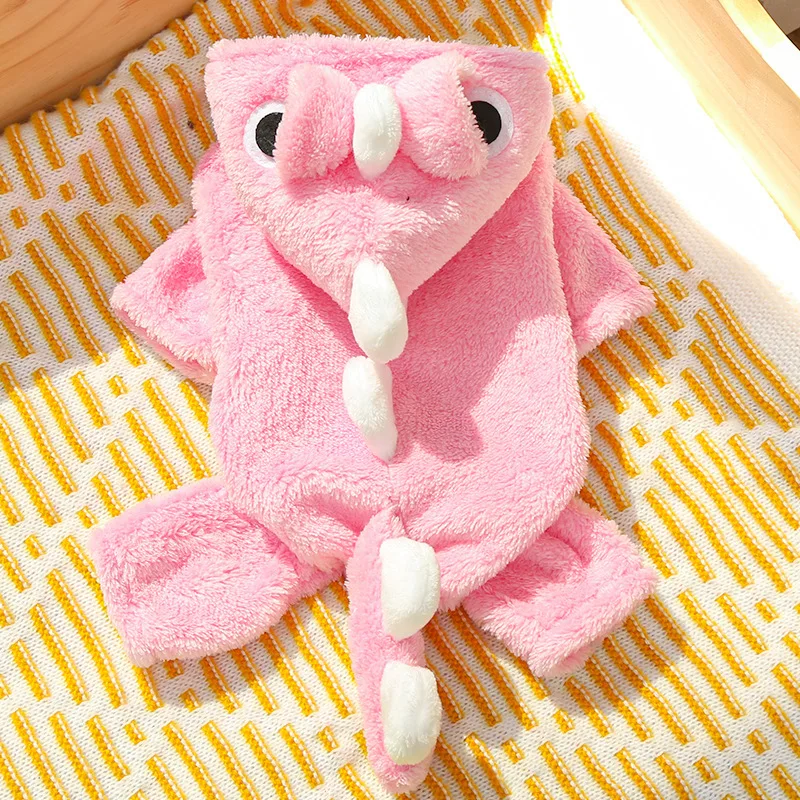 Dinosaur Pet Jumpsuit 5