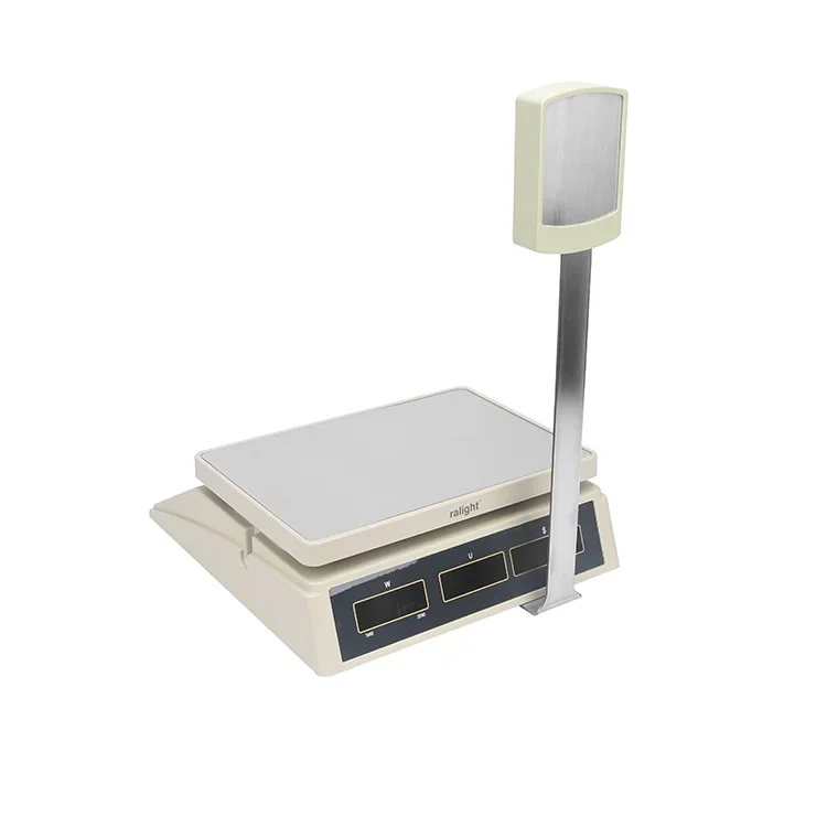 China Profession Suppliers 30Kg 1G Digital Weighing Scale