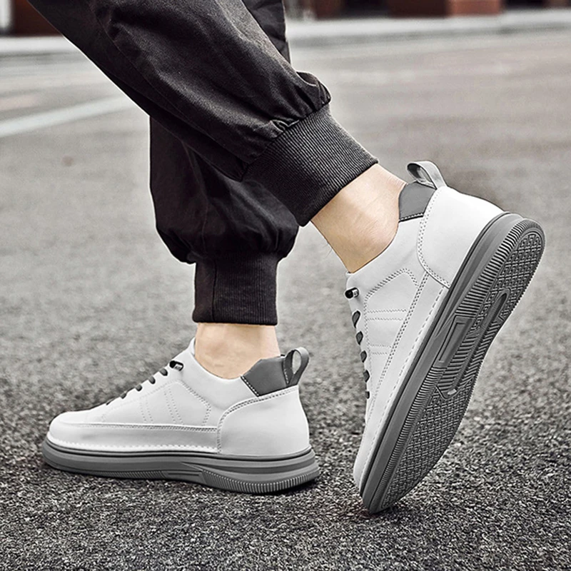 Рисунок 3 - Мужская повседневная обувь из натуральной кожи