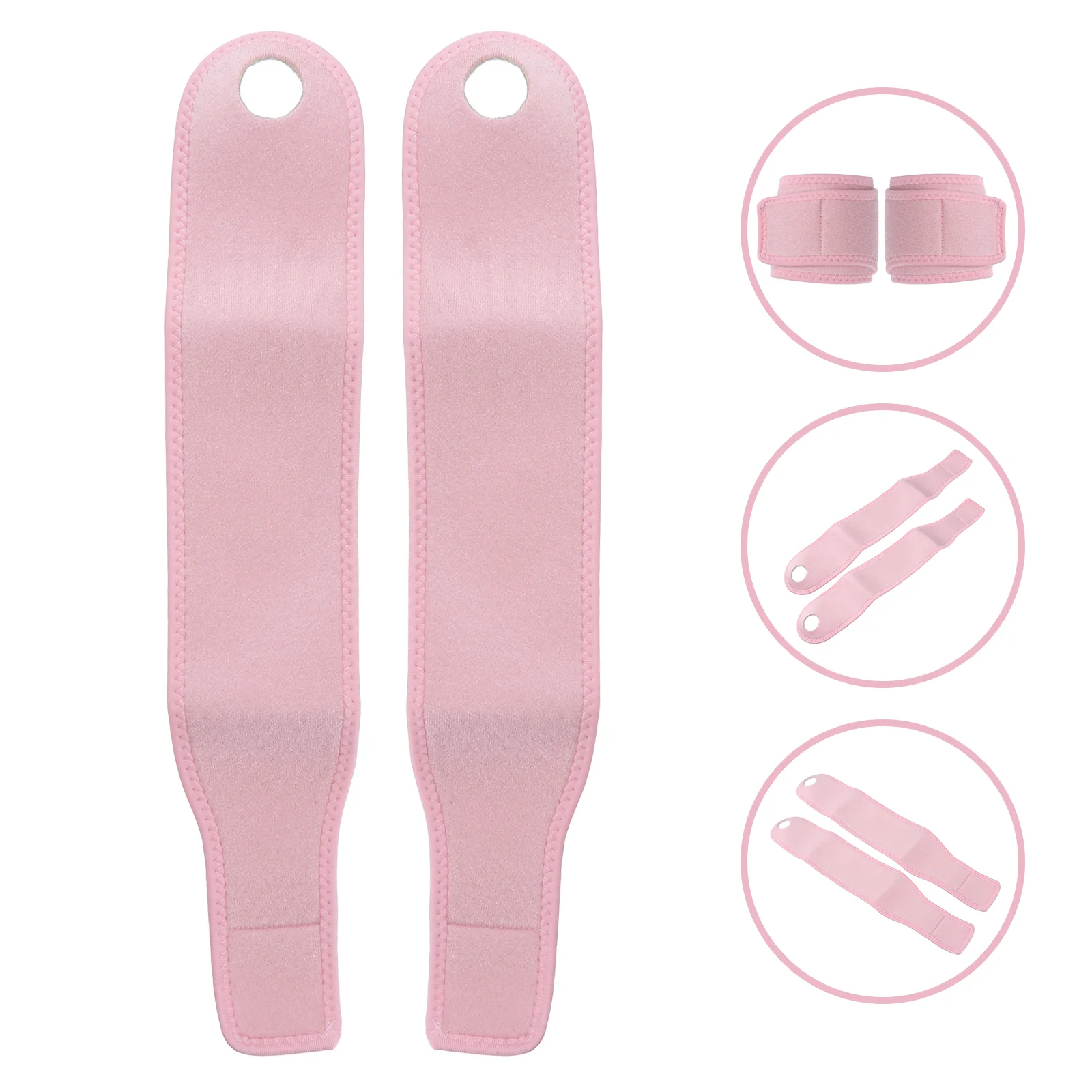 

Wristband Hand Support Compression Breathable Thumb Brace Nylon Strap Fitness Tennis Sweatbands