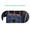YIHUA 8786 I 2In1 Welding Station Hot/cold Air Gun Switch Digital Display Constant Temperature Electric Iron Desoldering Station 4
