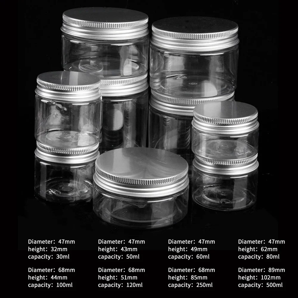 Barattolo in plastica universale (contenitore per uso medico) 50 ml | Contenitori per laboratori di patologia | Prodotti in materiale plastico | vetro-e