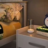 Cordless Table Lamp Magnetic Filament Movable Minimalist Table Lamp With 3 Levels Touch Dimmable Rechargeable Nightstand Lights 3