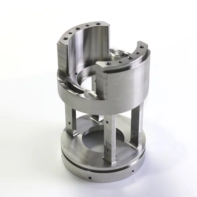 KAIAO Anodizing Industrial Equipment Aluminum Parts Turning Milling CNC Machining Services Precision Plastic ISO9001 1pc