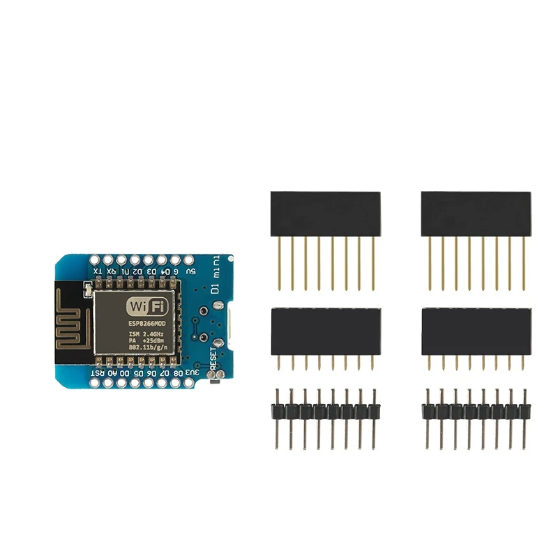 8PCS ESP8266 ESP-12 Wemos D1 ̴ Wifi   ũ USB 3.3V  ESP12 D1 ̴  ESP-8266 