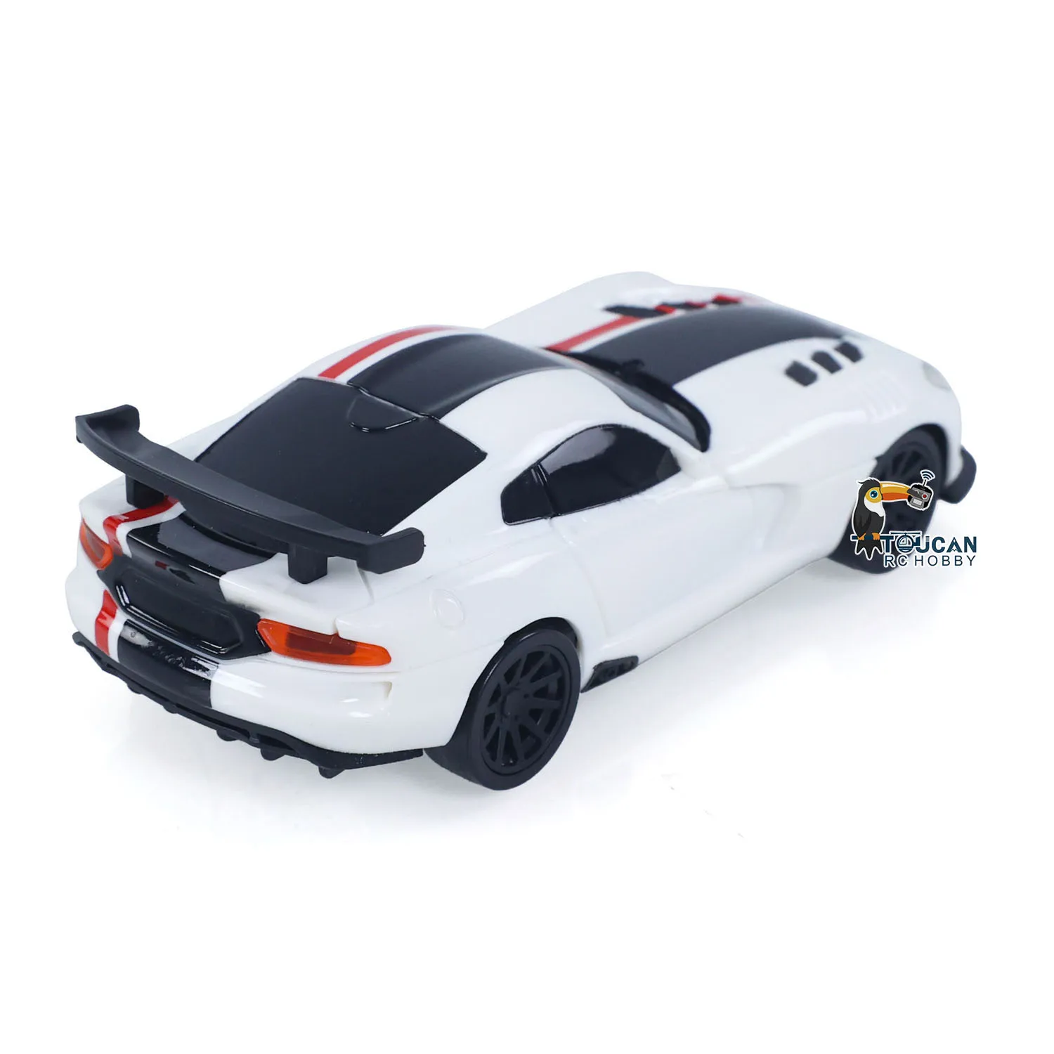 Neue 4WD RTR 1/43 RC Geschwindigkeit Auto Allradantrieb Radio Control 2,4g Mini Racing Driften Auto High Speed Modell Geschenk Spielzeug für Jungen – Detail 4