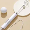 Wireless Electric Milk Frother Egg Beater Handheld Coffee Blender Milk Shaker Mixer Foamer Food Blender 2