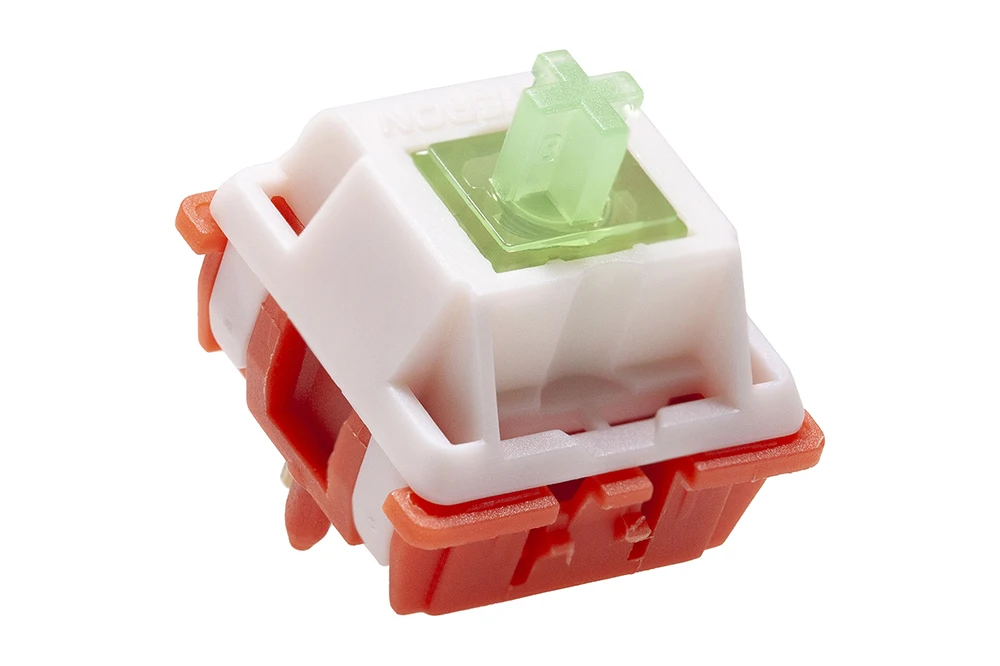 Interruptor linear Gateron Summertime para teclado mecânico,