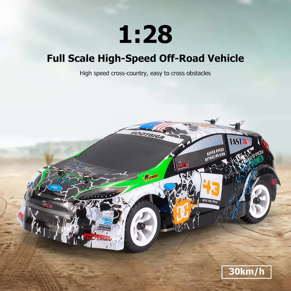 Wltoys 1/28 K969 K989 284131 Rc Car 2.4g Remote Control 4wd Offroad Race Car 30km/h High Speed Competition Drifting Child Toys - Rc Boats - AliExpress
