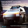JJRC C8817 RC Car Alloy Cybertruck Car model Simulation Off-road Vehicle  Camping Equipment Pickup Truck Kids Toys Boy Gifts 4