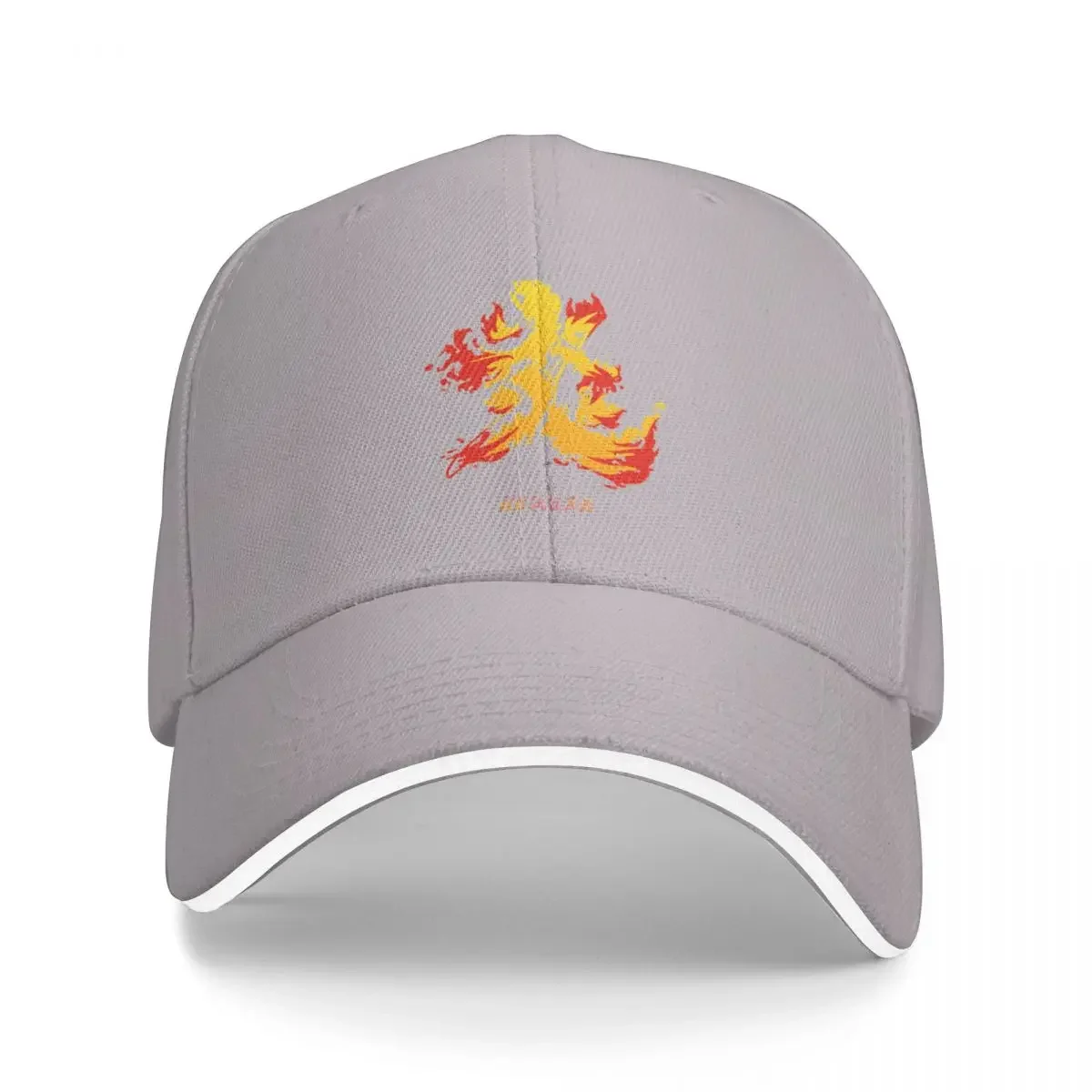 

Homura "Flame Hashira" Cap Baseball Cap beach Golf winter hat cap for men Women's