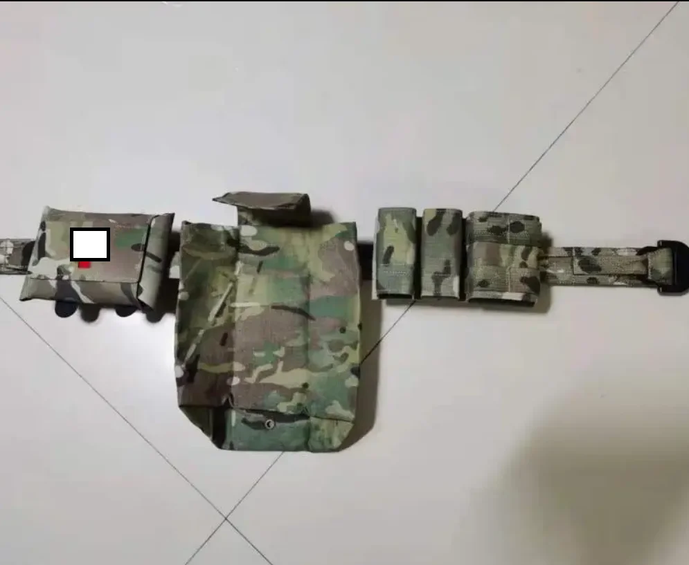 사격전술벨트, 의료가방, 재활용가방, 삼중매거진가방