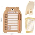 Brown x 13pcs Card