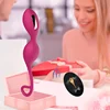 Free Ship Remote Control Massager for Women Products Rechargeable Stimulate Clitori Vibrator Female Waterproof Silicone Sex Toy 1