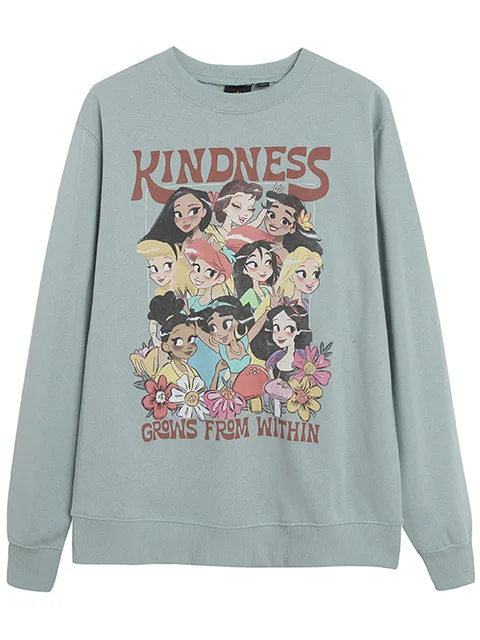 disney princess sweatshirt