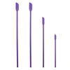 4 Pcs Purple