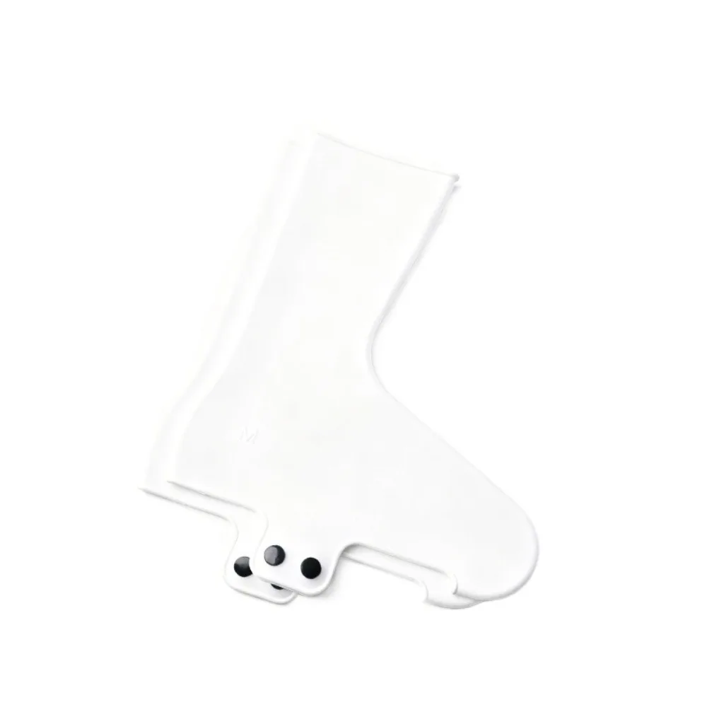 Waterproof High-Elastic Silicone Road Cycling Shoe Covers - Warm Outdoor Overshoes