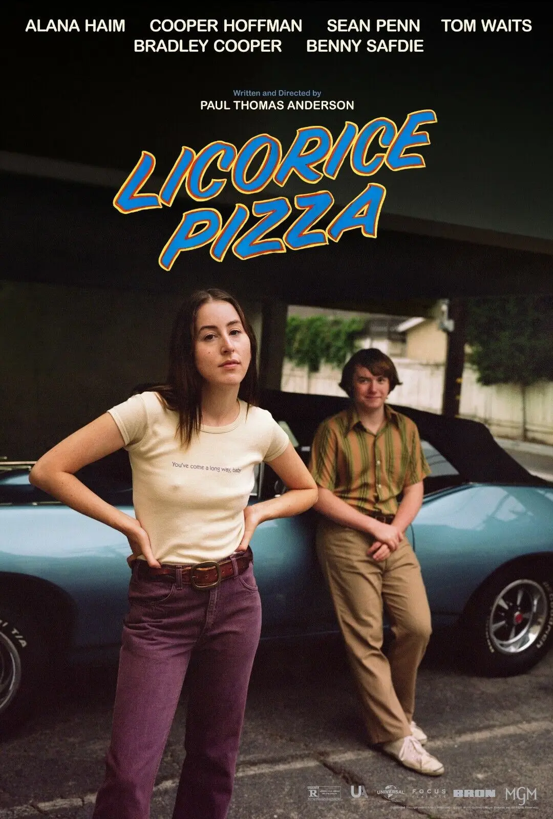 

Licorice Pizza Movie Print Art Canvas Poster For Living Room Decor Home Wall Picture