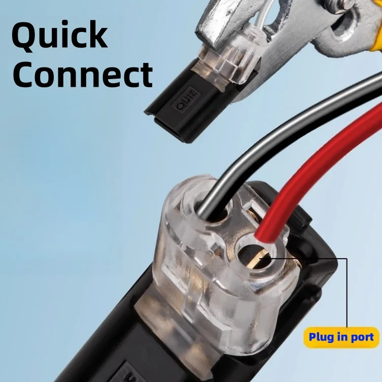 Durable Waterproof Electrical Connector