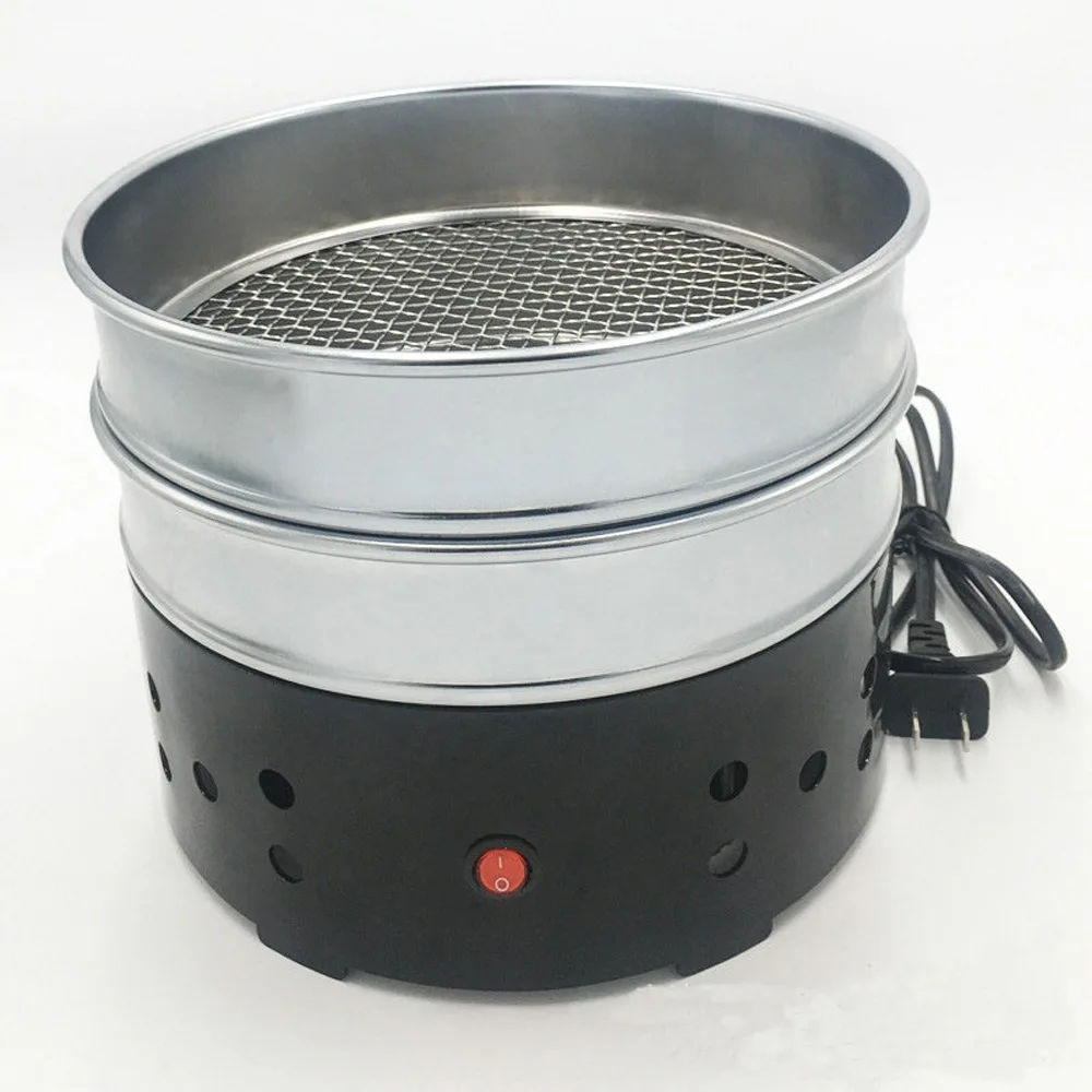 Coffee Bean Cooler Household Coffee Bean Cooler Household Roasting Cooling Machine (350g single layer 500g double layer)