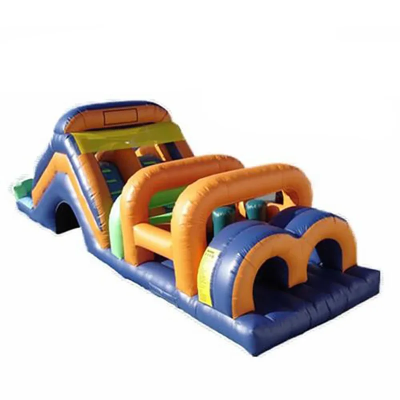 Tanio Hot product inflatable obstacle course for kid