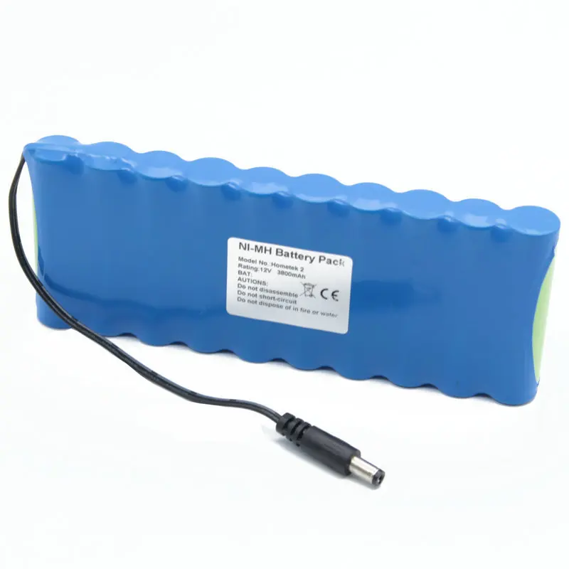 

4000mAh Vital Signs Monitor Battery For HOMETEK 2