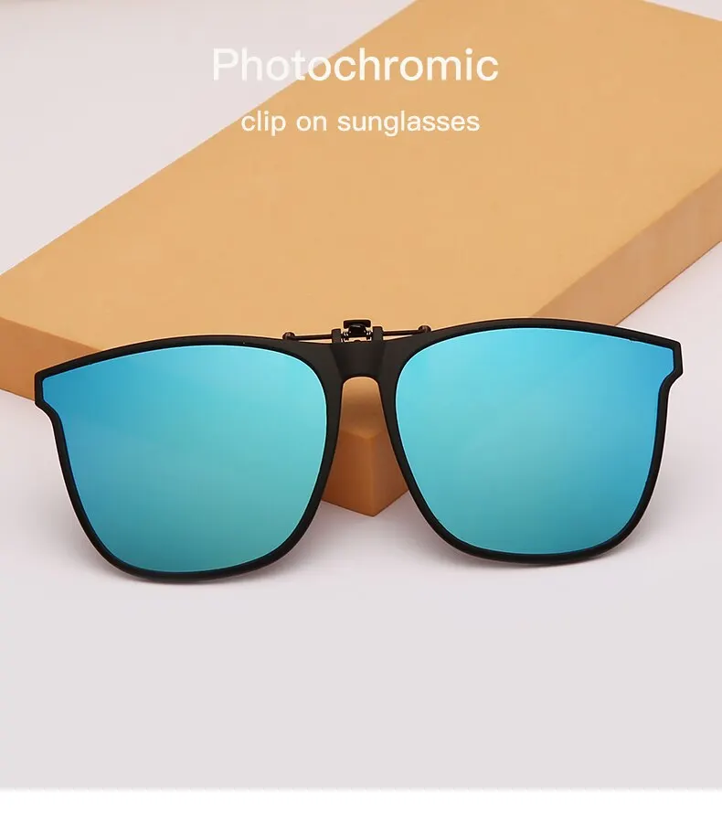Lunettes de conduite nocturne polarisées pour pêcheurs - Vision nocturne et anti-éblouissement