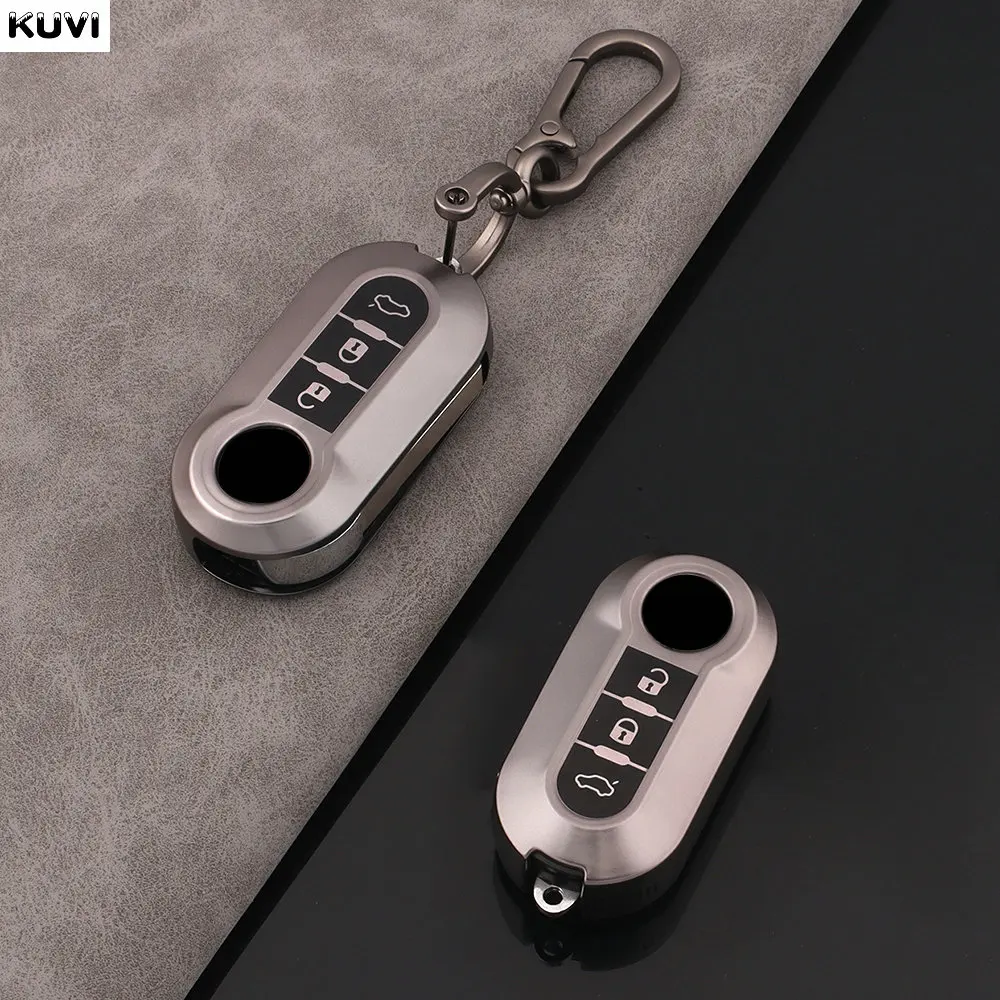 Luxurious TPU Car Remote Key Case Cover Shell