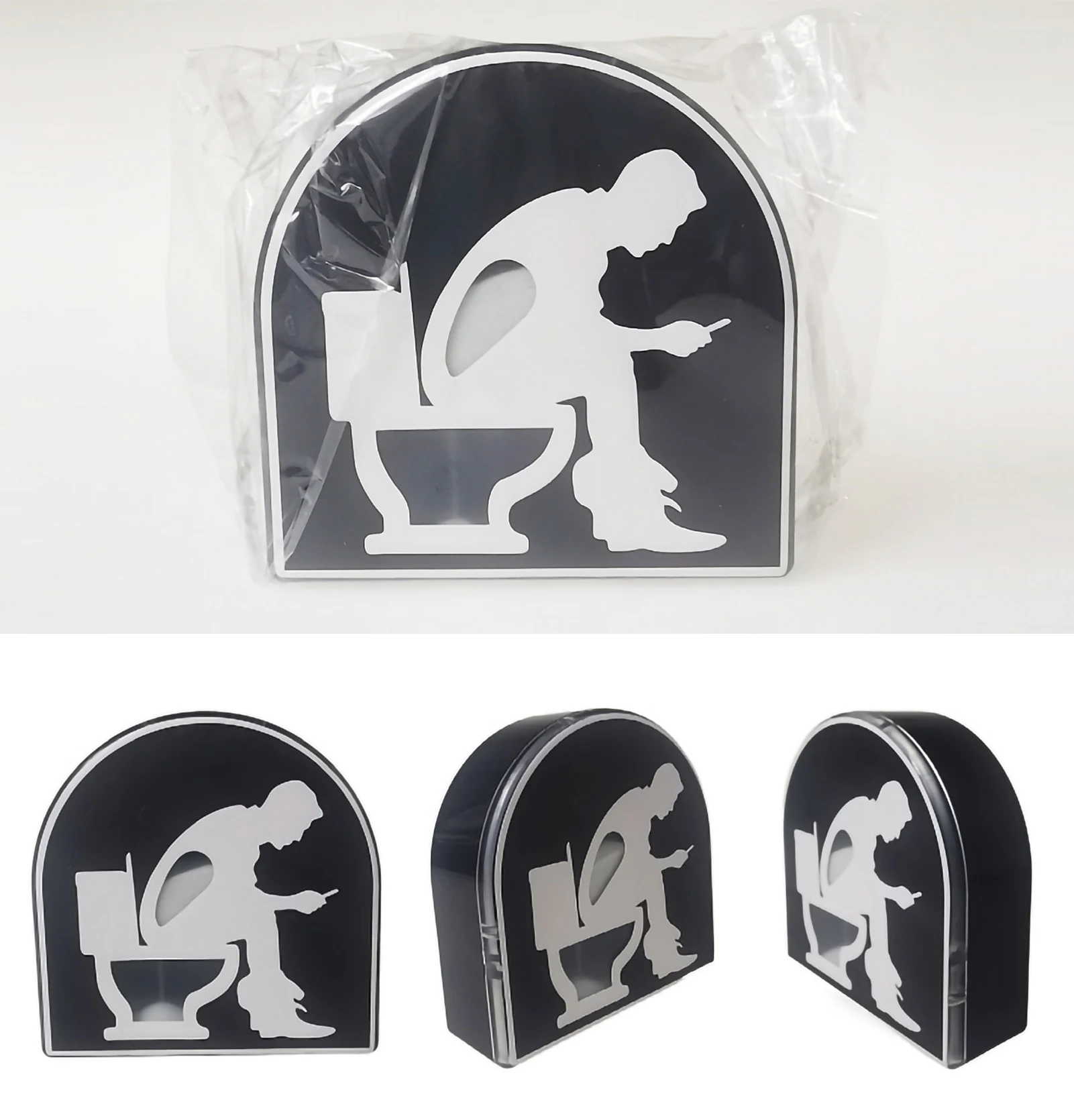 Toilet Hourglass Timer Prevent Procrastination Manage Time Sauna Hourglass Sand Timer Countdown Toilet Bathroom Clock 5 Minutes 4