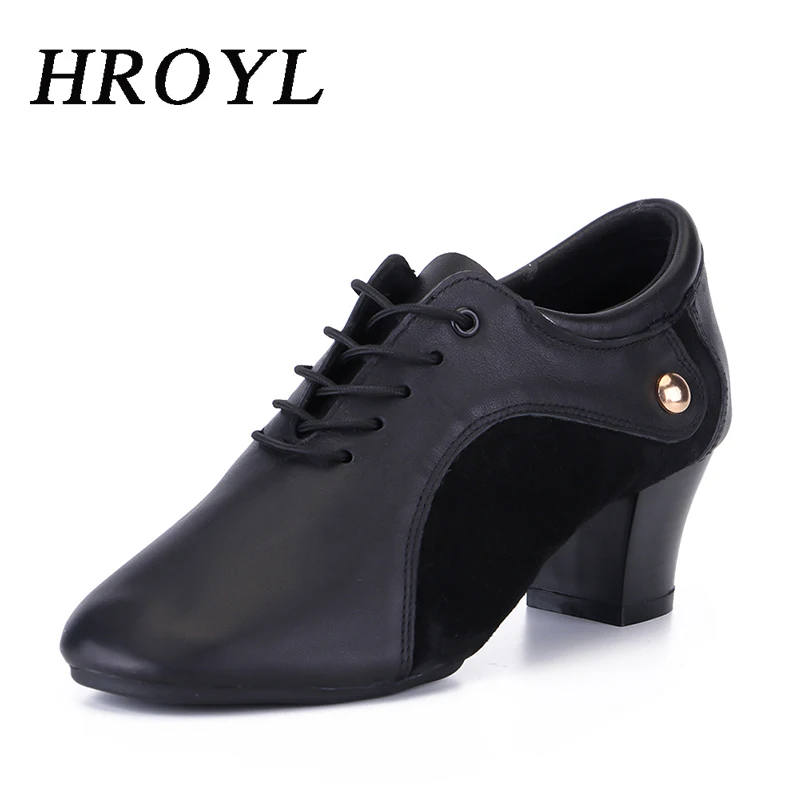 Dance Shoes HROYL Men's Dance Shoes For Latin Tango Salsa