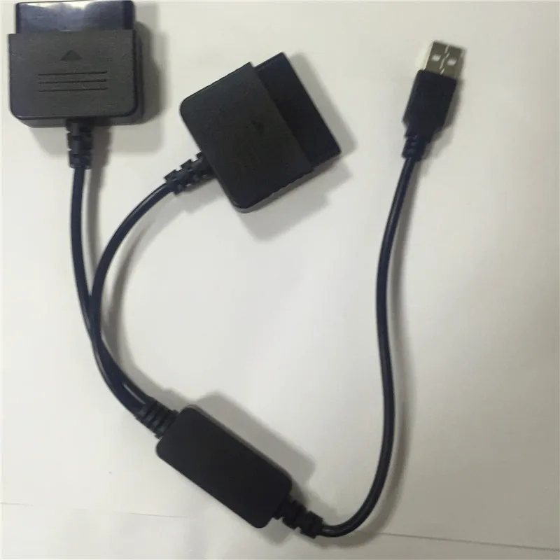 Universal Game Controller Adapter for Seamless PS2 to PS3 and PC Connection