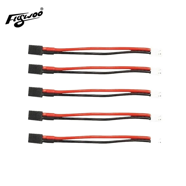 A30 PH2.0 Charging Adapter 60MM - 5 PACK 1