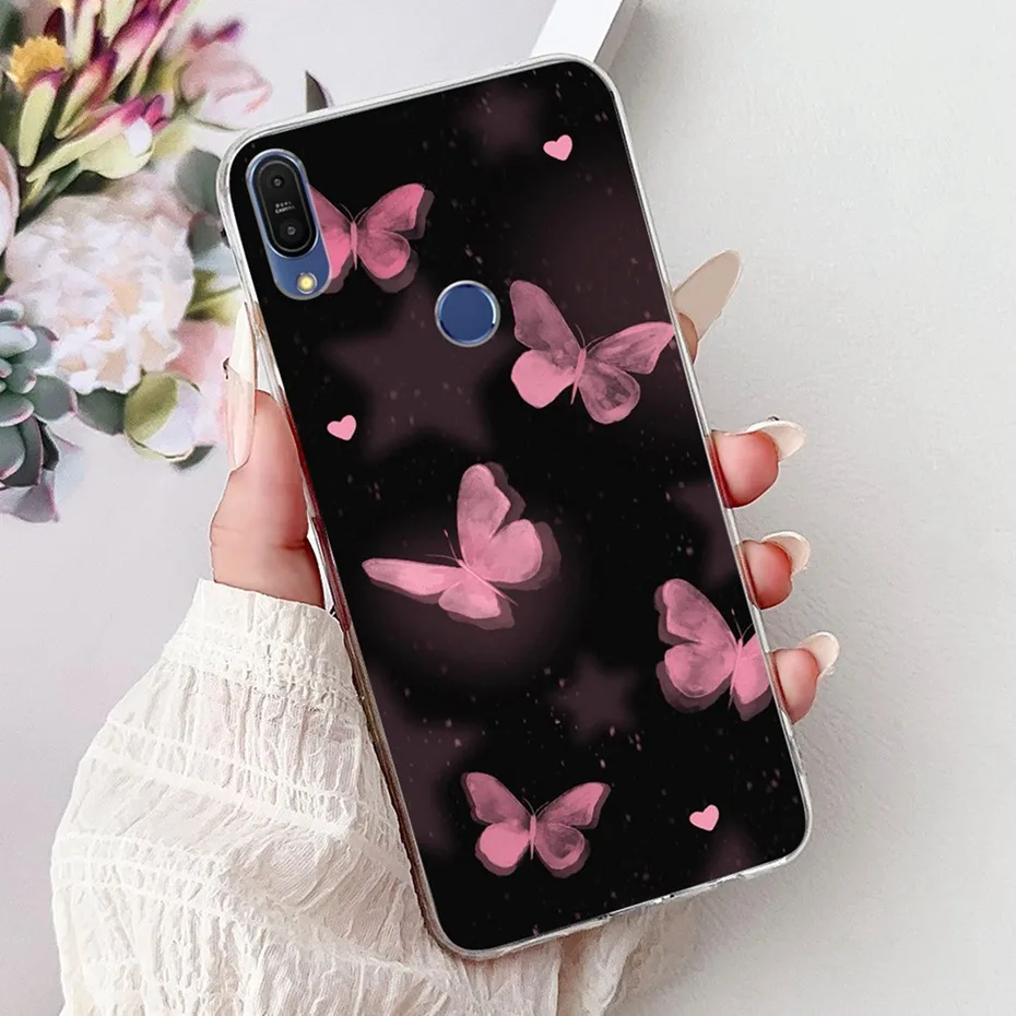 Sleek Silicone TPU Phone Case - New Design, Soft and Protective