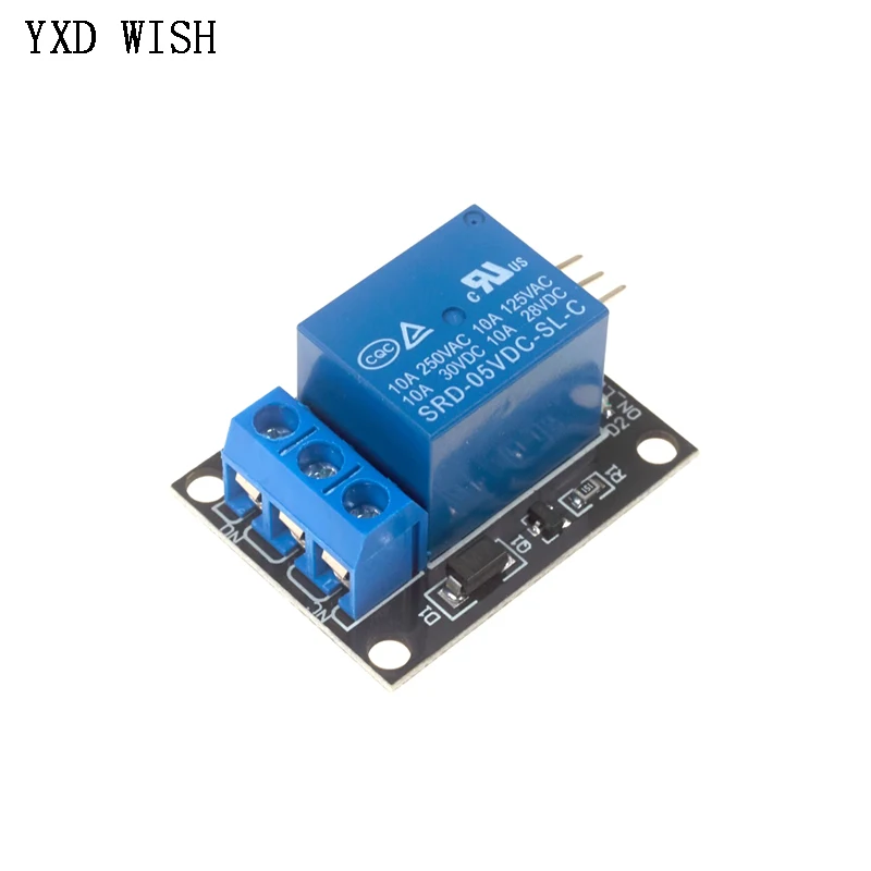 Arduino, 1 Way Relés, PIC, AVR, DSP,
